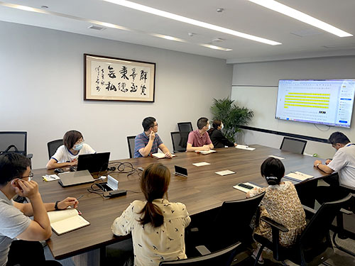 培養(yǎng)團隊文化，培育優(yōu)秀人才- 疫情期間公司內(nèi)功修煉系列培訓工作（二）