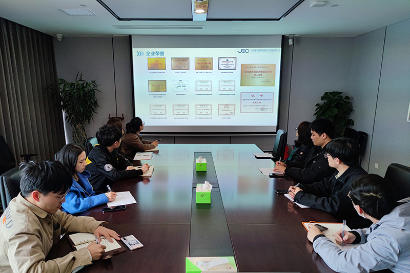 凝聚新力量，啟航新征程——海企技術(shù)公司開展2023年第一期新員工入職培訓(xùn)